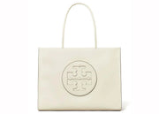 Tory Burch Ella Bio Tote Warm White