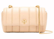 Tory Burch Kira Mini Flap Bag Desert Dune