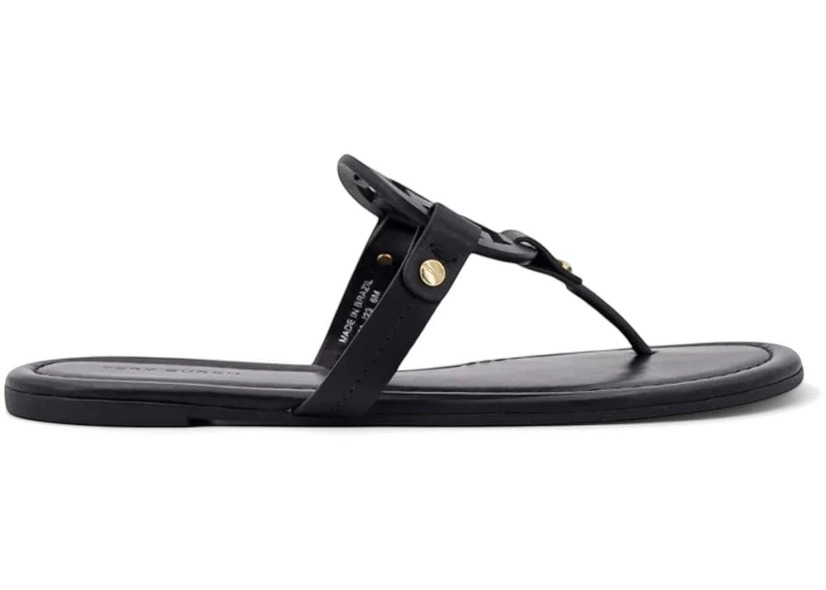 Tory Burch Miller Sandals Black (Women's)