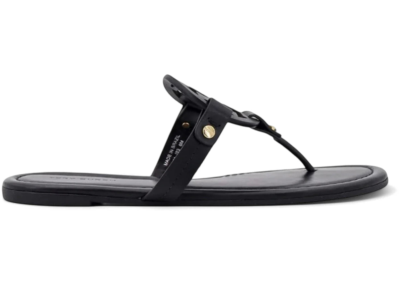 Tory Burch Miller Sandals Black (Women's)