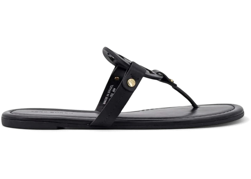 Tory Burch Miller Sandals Black (Women's)
