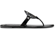 Tory Burch Miller Soft Sandals Perfect Black (Women's)