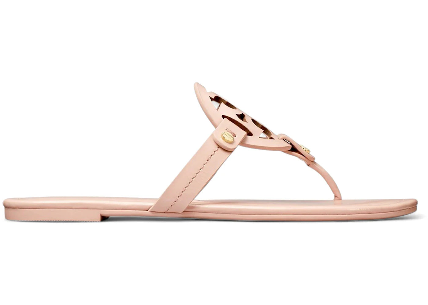 Tory Burch Miller Thong Sandals Seashell Pink (Women's)