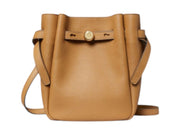 Tory Burch Romy Small Crossbody Tiramisu