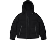 Trapstar Hyperdrive Technical Puffer Jacket (Fw23) Blackout Edition