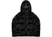 Trapstar Irongate Arch Puffer Jacket (Fw23) Gloss Black