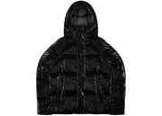 Trapstar Irongate Arch Puffer Jacket (Fw23) Gloss Black