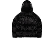 Trapstar Irongate Arch Puffer Jacket (Fw23) Gloss Black