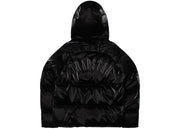 Trapstar Irongate Arch Puffer Jacket (Fw23) Gloss Black