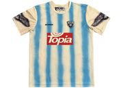 Travis Scott Argentina Soccer Jersey Multicolor
