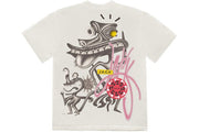 Travis Scott Artifacts T-Shirt Natural