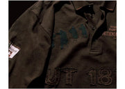 Travis Scott Cj x Audemars Piguet Rugby Sweater Dark Brown
