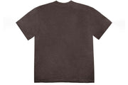 Travis Scott Cactus Jack For Fragment Hiroshi T-Shirt Brown Pepper