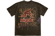 Travis Scott Cactus Jack T-Rexx Shirt Multicolor