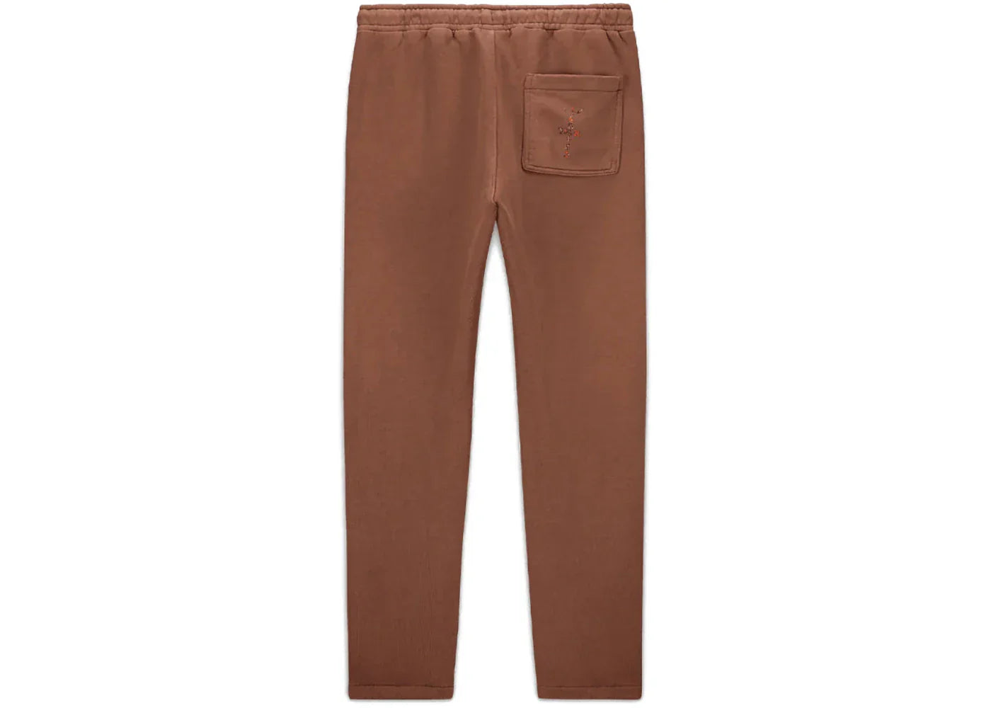 Travis Scott x Jordan Fleece Pants Archaeo Brown
