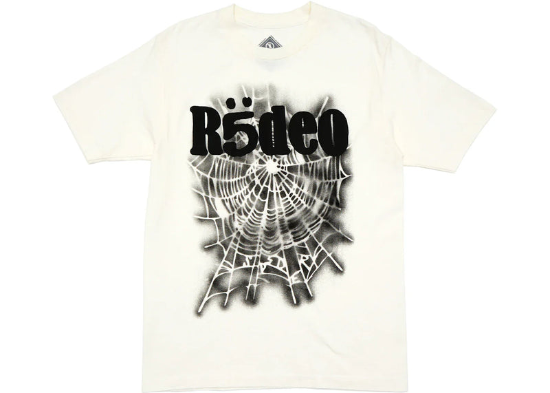 Travis Scott Cactus Jack x Sp5Der Days Before Rodeo Iii T-Shirt White