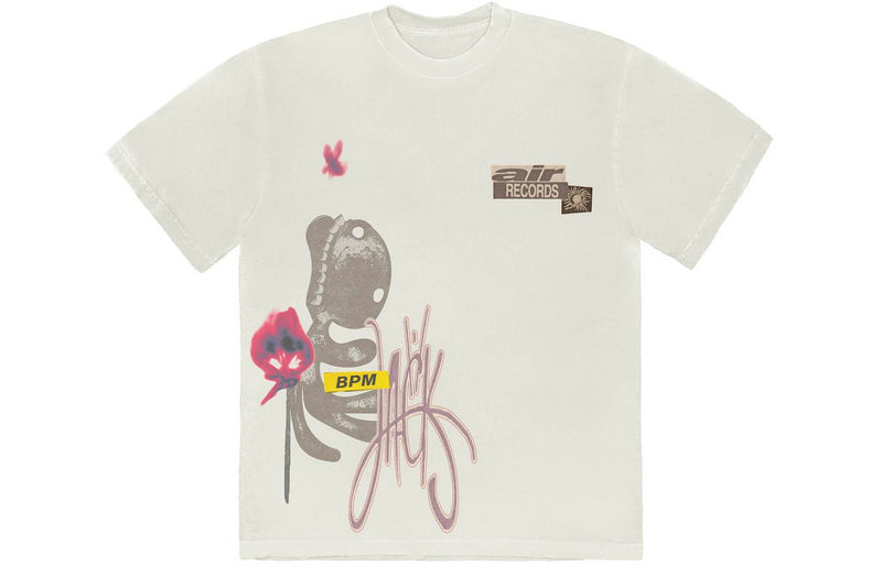 Travis Scott Dream It T-Shirt Natural