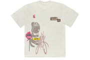 Travis Scott Dream It T-Shirt Natural