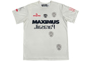 Travis Scott England Soccer Jersey White