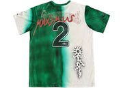 Travis Scott Portugal Soccer Jersey Multicolor