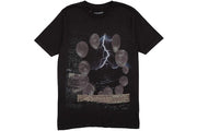 Travis Scott Utopia Echoes Circus Maximus T-Shirt Black