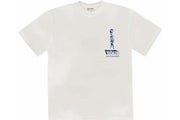 Travis Scott Utopia Is In Brooklyn T-Shirt White