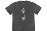Travis Scott Utopia Is In Miami Circus Maximus T-Shirt Black