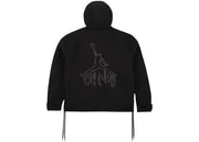 Travis Scott x Jordan Ts Halfzip Jacket Black