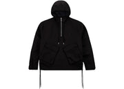 Travis Scott x Jordan Ts Halfzip Jacket Black