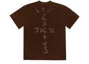 Travis Scott x Mcdonald'S Sesame Iii T-Shirt Brown