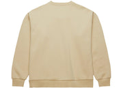 Travis Scott x Mitchell & Ness Penn State Nittany Lions Pullover Sweatshirt Tan