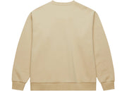 Travis Scott x Mitchell & Ness Texas Longhorns Pullover Sweatshirt Tan