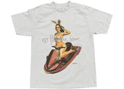 Travis Scott x Playboy I T-Shirt White