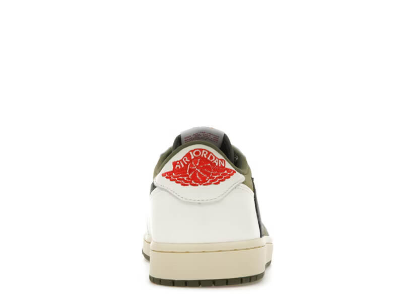 Air Jordan 1 SP Travis Scott Medium Olive