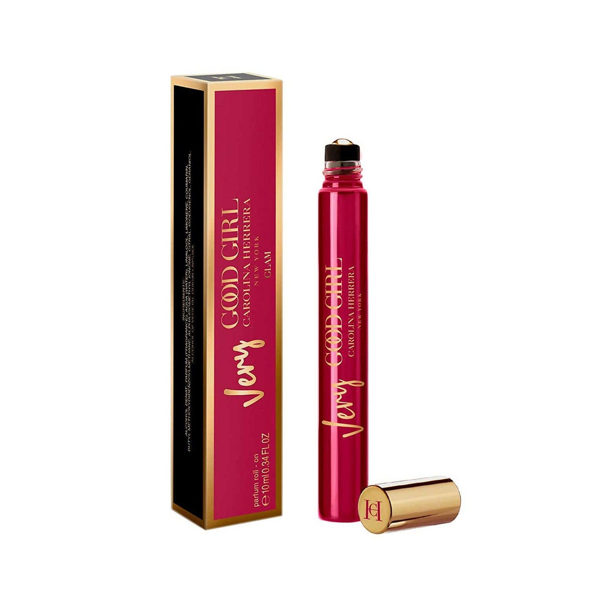 Carolina Herrera Very Good Girl Glam Eau De Parfum (10ml) - Carolina Herrera