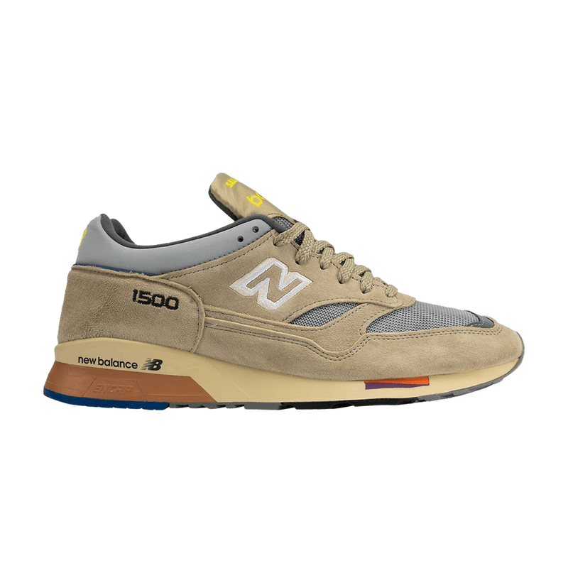 Salehe Bembury x New Balance 1500 Made in England Growth Be The Tree