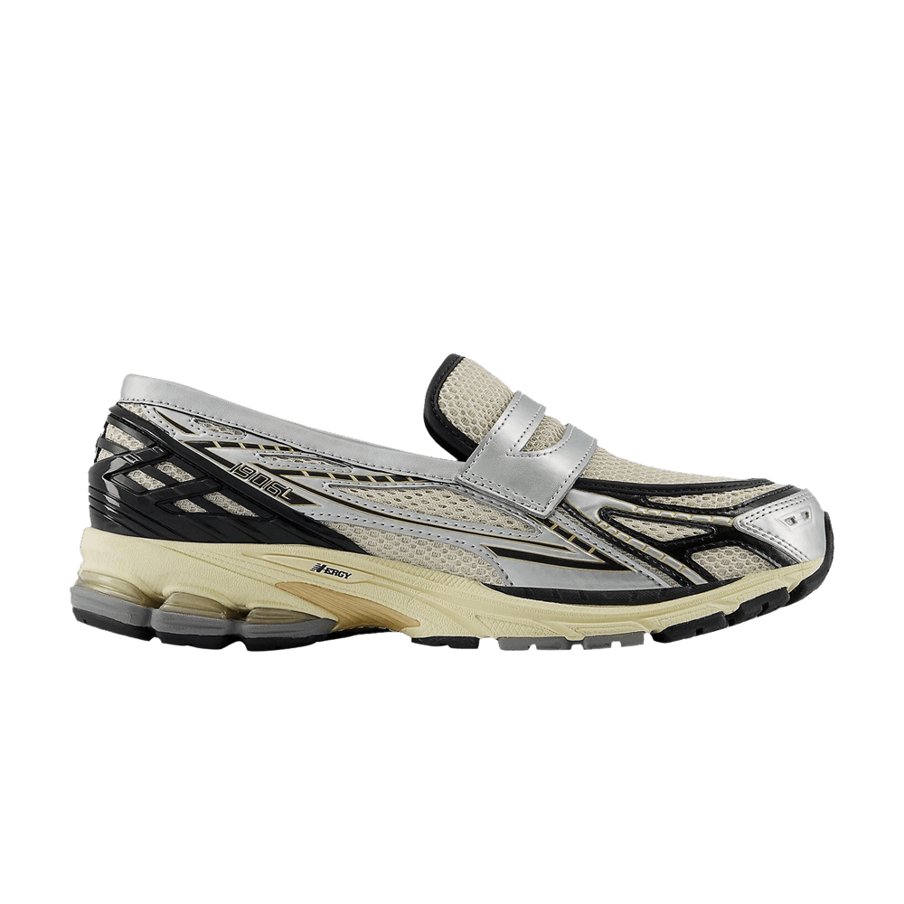 New Balance 1906L Silver Metallic Black