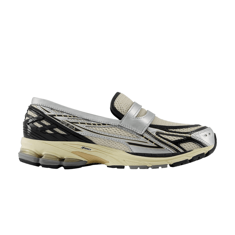 New Balance 1906L Silver Metallic Black