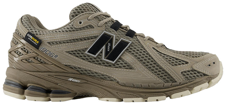 New Balance 1906R Cordura Arid Stone Black Cement