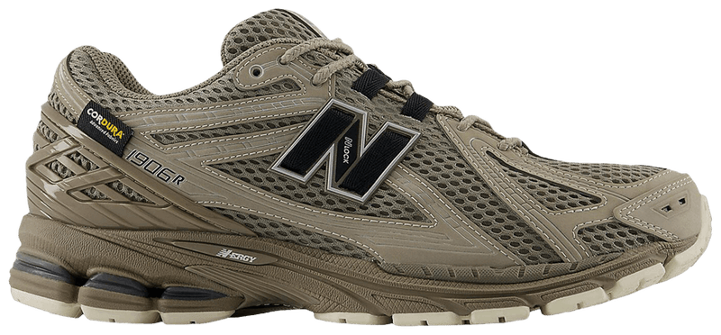 New Balance 1906R Cordura Arid Stone Black Cement