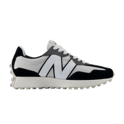 New Balance 327 White Grey Black