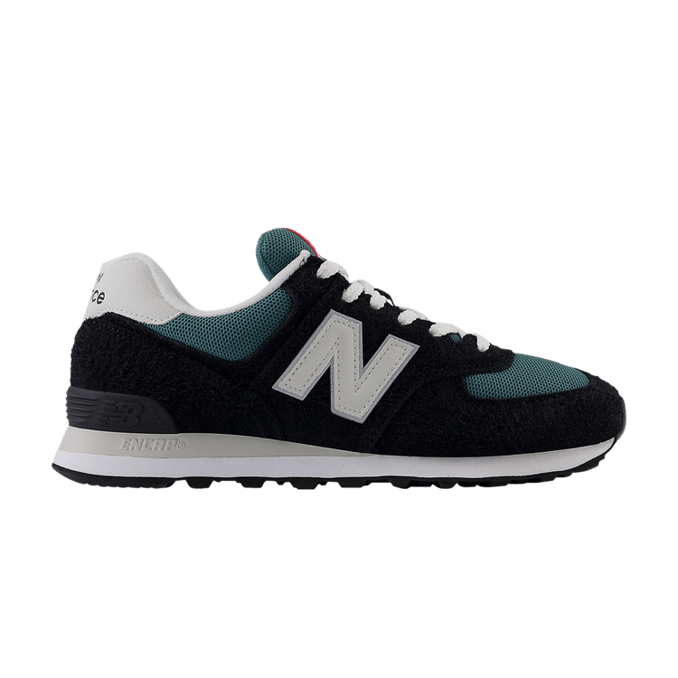 574 Black Grey Matter