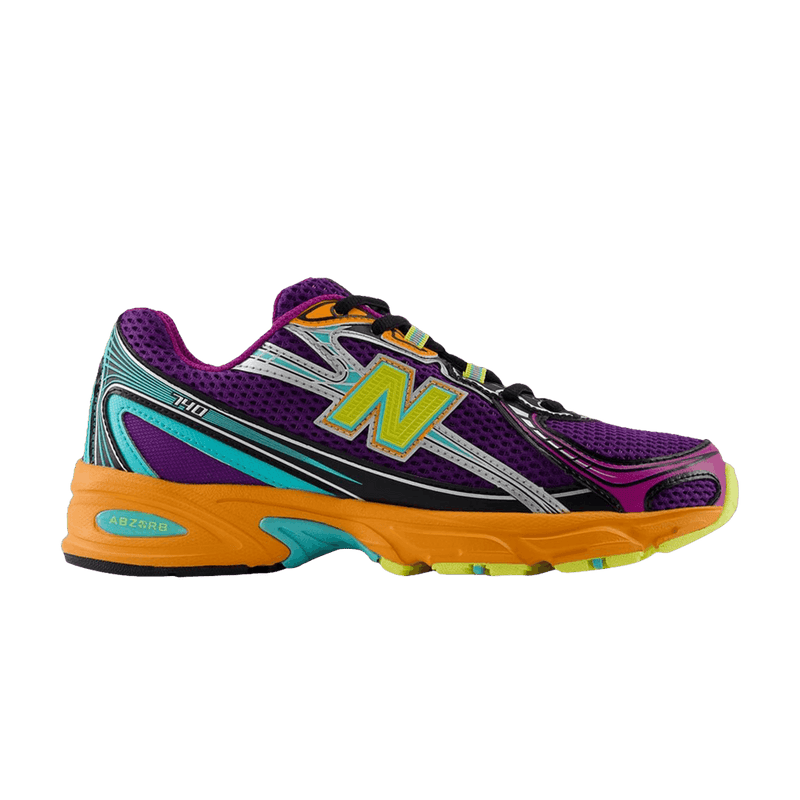 New Balance 740v2 Concord Grape Sun Glow