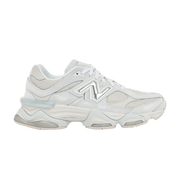 New Balance 9060 Grey Metallic Silver