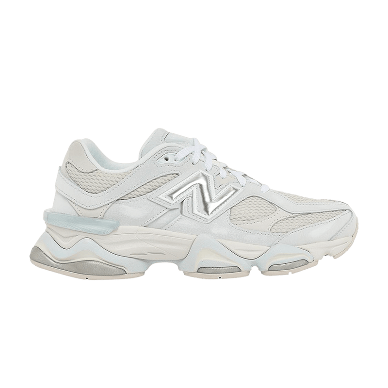 New Balance 9060 Grey Metallic Silver