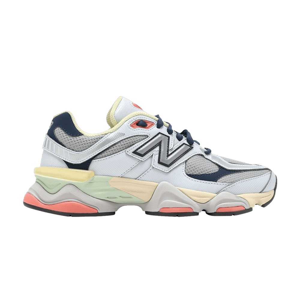 New Balance 9060 Easter Pack - Light Grey Deep Ocean