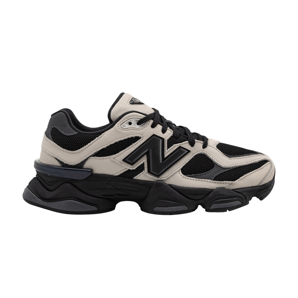 New Balance 9060 Off White Black