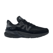 New Balance 990v6 Made in USA Triple Black
