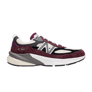 New Balance 990v6 Made in USA Dark Ember