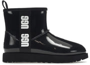 Ugg Classic Clear Mini Boot Black Womens